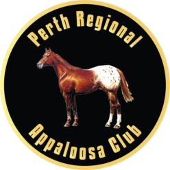 Perth Regional Appaloosa Club